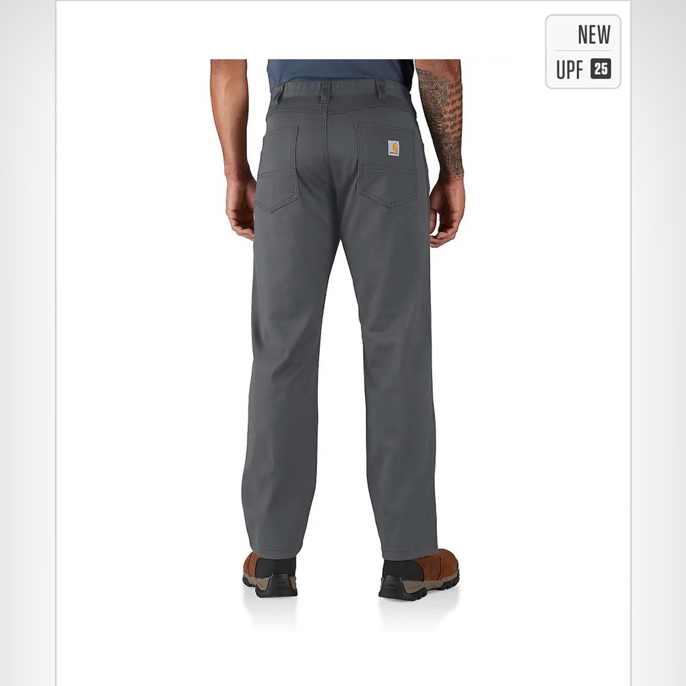 CARHARTT force relaxed fit pant - Picture 2 of 5